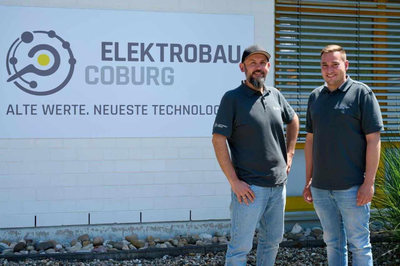 LB-Sponsor-Elektrobau-Coburg-Vorstellung